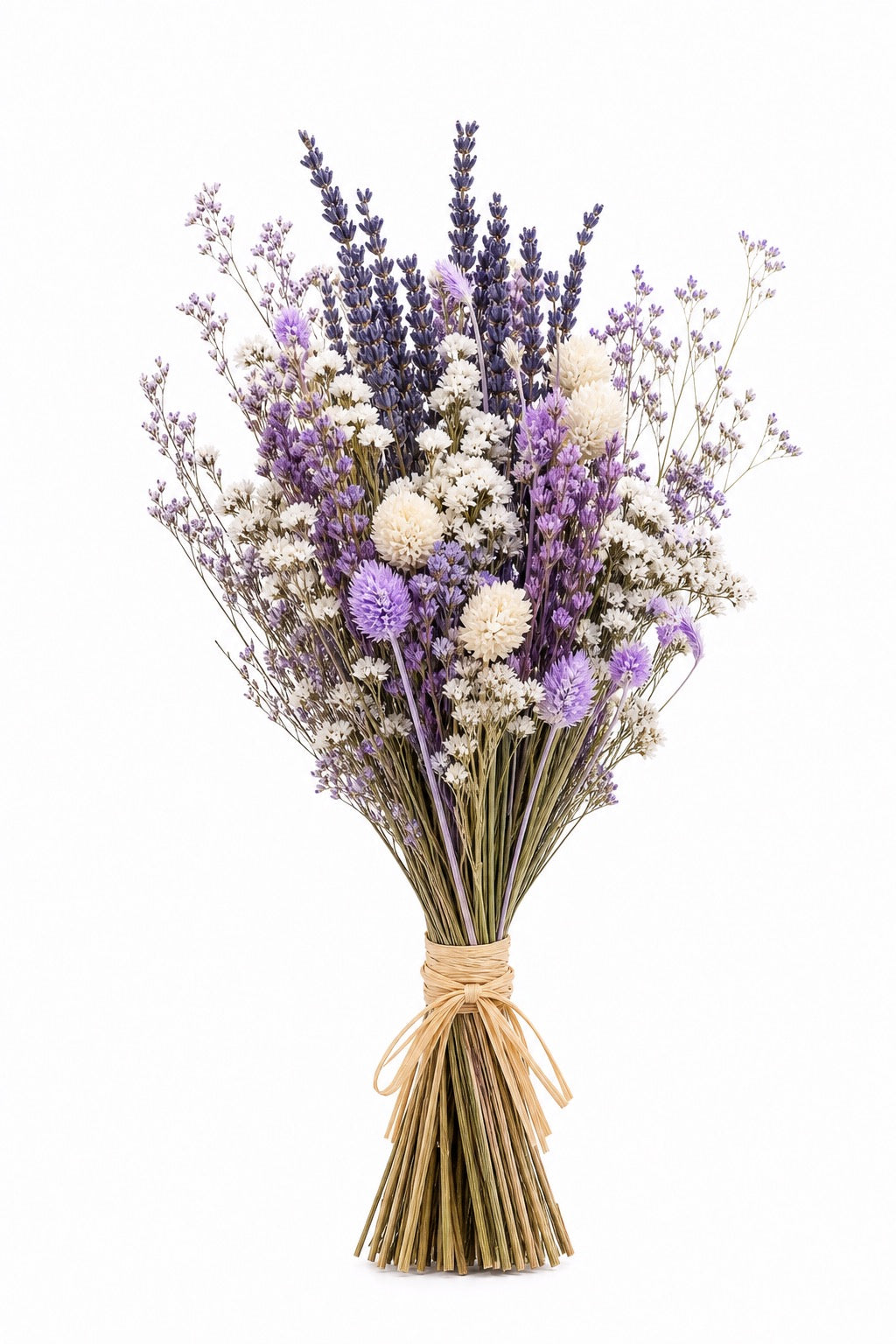 Ramo Seco Serenidade Lavanda